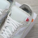 Giày Nike Air Force 1 Low Off-White 'The Ten' Chuẩn 99% Auth