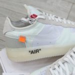 Giày Nike Air Force 1 Low Off-White 'The Ten' Chuẩn 99% Auth