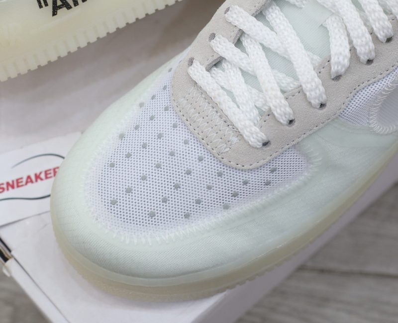 Giày Nike Air Force 1 Low Off-White 'The Ten' Chuẩn 99% Auth
