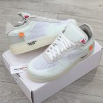 Giày Nike Air Force 1 Low Off-White 'The Ten' Chuẩn 99% Auth
