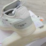 Giày Nike Air Force 1 Low Off-White 'The Ten' Chuẩn 99% Auth