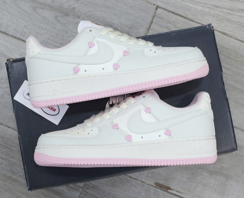 Giày Nike Air Force 1 Low Valentine’s Day 2025 Like Auth