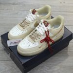 Giày Nike Air Force 1 Low ‘Year Of The Snake’ Beige Like Auth