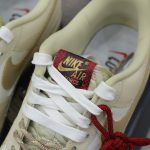 Giày Nike Air Force 1 Low ‘Year Of The Snake’ Beige Like Auth
