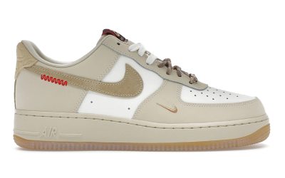 Giày Nike Air Force 1 Low ‘Year Of The Snake’ Beige Like Auth