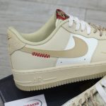 Giày Nike Air Force 1 Low ‘Year Of The Snake’ Beige Like Auth