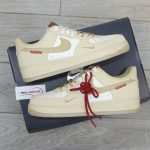 Giày Nike Air Force 1 Low ‘Year Of The Snake’ Beige Like Auth