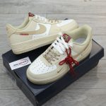Giày Nike Air Force 1 Low ‘Year Of The Snake’ Beige Like Auth