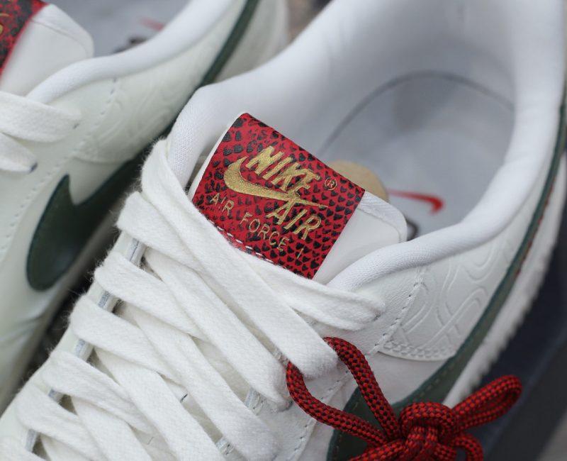 Giày Nike Air Force 1 Low ‘Year Of The Snake’ Like Auth