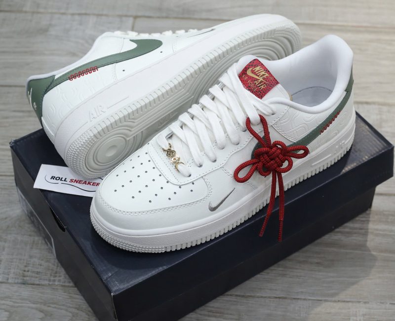 Giày Nike Air Force 1 Low ‘Year Of The Snake’ Like Auth