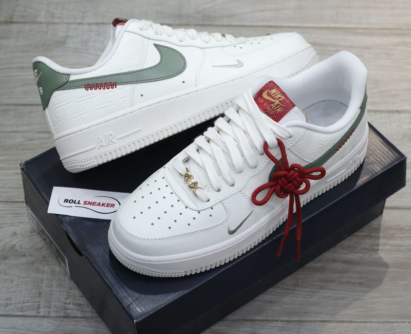 Giày Nike Air Force 1 Low ‘Year Of The Snake’ Like Auth