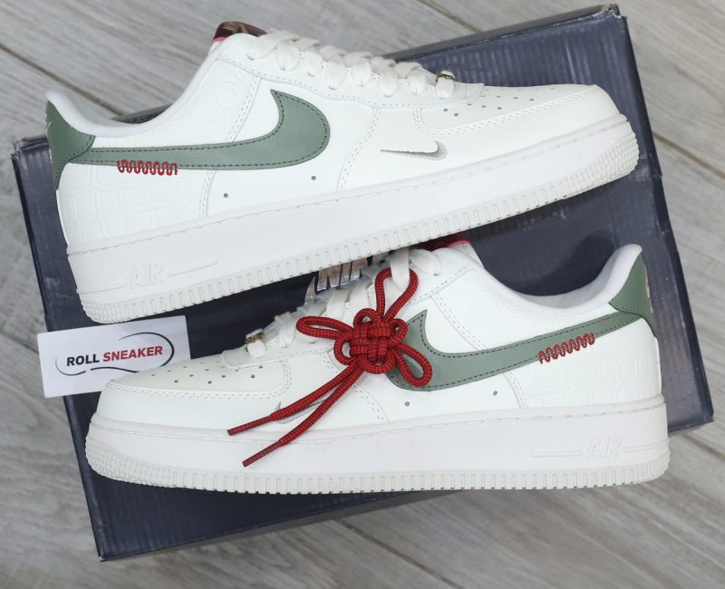 Giày Nike Air Force 1 Low ‘Year Of The Snake’ Like Auth