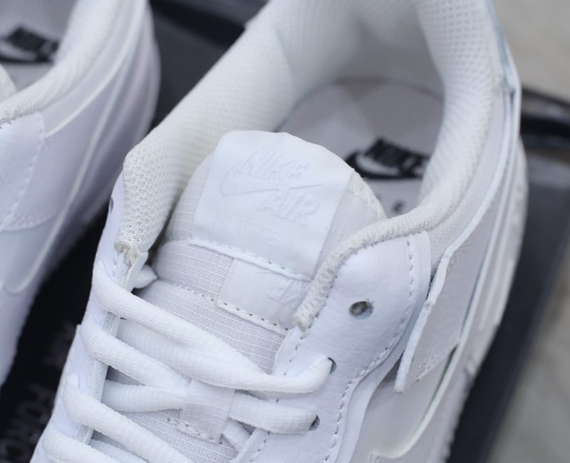 Giày Nike Air Force 1 Shadow ‘Triple White’ Best Quality