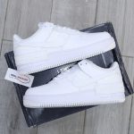 Giày Nike Air Force 1 Shadow ‘Triple White’ Best Quality