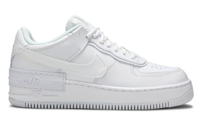 Giày Nike Air Force 1 Shadow ‘Triple White’ Best Quality