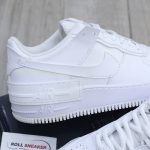 Giày Nike Air Force 1 Shadow ‘Triple White’ Best Quality