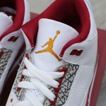 Giày Nike Air Jordan 3 Retro ‘Cardinal Red’ Best Quality