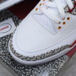 Giày Nike Air Jordan 3 Retro ‘Cardinal Red’ Best Quality
