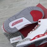 Giày Nike Air Jordan 3 Retro ‘Cardinal Red’ Best Quality