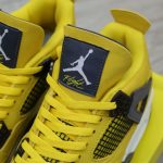 Giày Nike Air Jordan 4 Retro ‘Lightning’ 2021 Best Quality