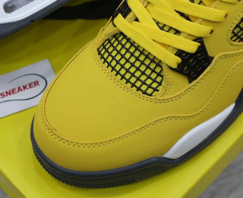 Giày Nike Air Jordan 4 Retro ‘Lightning’ 2021 Best Quality