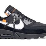 Giày Nike Air Max 90 Off White Black Chuẩn 99% Auth