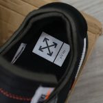Giày Nike Air Max 90 Off White Black Chuẩn 99% Auth