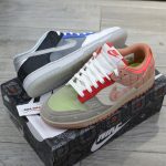 Giày Nike CLOT x Dunk Low ‘What The’ Best Quality