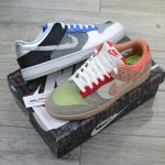 Giày Nike CLOT x Dunk Low ‘What The’ Best Quality