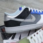 Giày Nike CLOT x Dunk Low ‘What The’ Best Quality