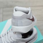 Giày Nike SB Force 58 ‘Light Smoke Burgundy’ Real