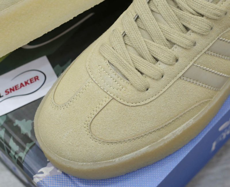 Giày Adidas Clarks 8th Street Samba Fieg Savannah Chuẩn 99% Auth