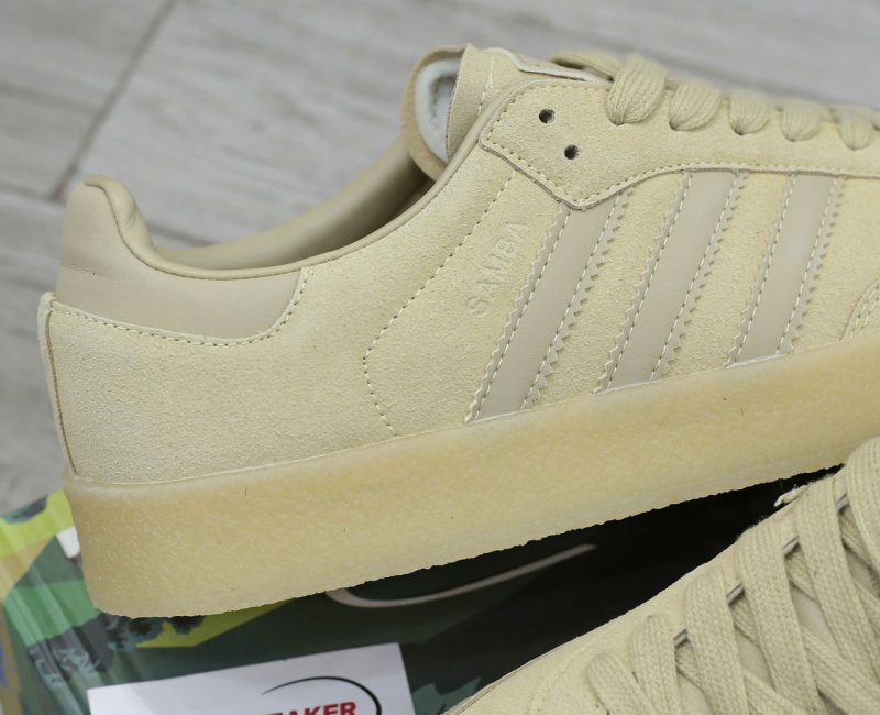 Giày Adidas Clarks 8th Street Samba Fieg Savannah Chuẩn 99% Auth