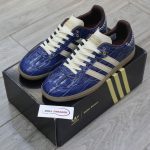 Giày Adidas Wales Bonner x Samba OG ‘Collegiate Navy’ Chuẩn 99% Auth