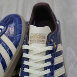 Giày Adidas Wales Bonner x Samba OG ‘Collegiate Navy’ Chuẩn 99% Auth