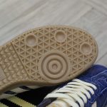 Giày Adidas Wales Bonner x Samba OG ‘Collegiate Navy’ Chuẩn 99% Auth