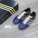 Giày Adidas Wales Bonner x Samba OG ‘Collegiate Navy’ Chuẩn 99% Auth