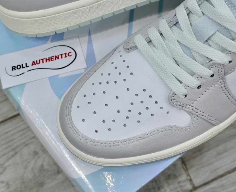 Giày Air Jordan 1 Retro Low OG ‘Year of the Snake’ Real