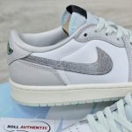 Giày Air Jordan 1 Retro Low OG ‘Year of the Snake’ Real