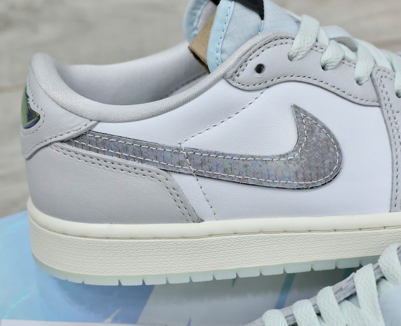 Giày Air Jordan 1 Retro Low OG ‘Year of the Snake’ Real