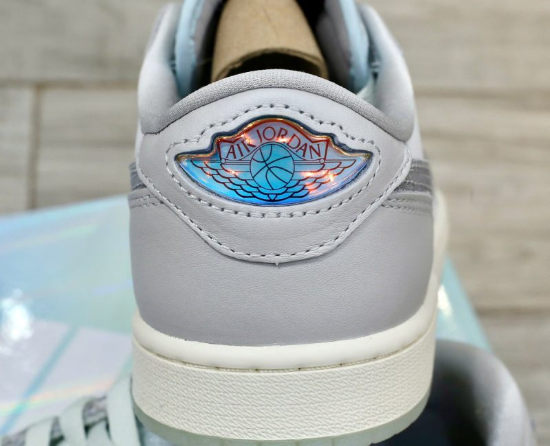 Giày Air Jordan 1 Retro Low OG ‘Year of the Snake’ Real