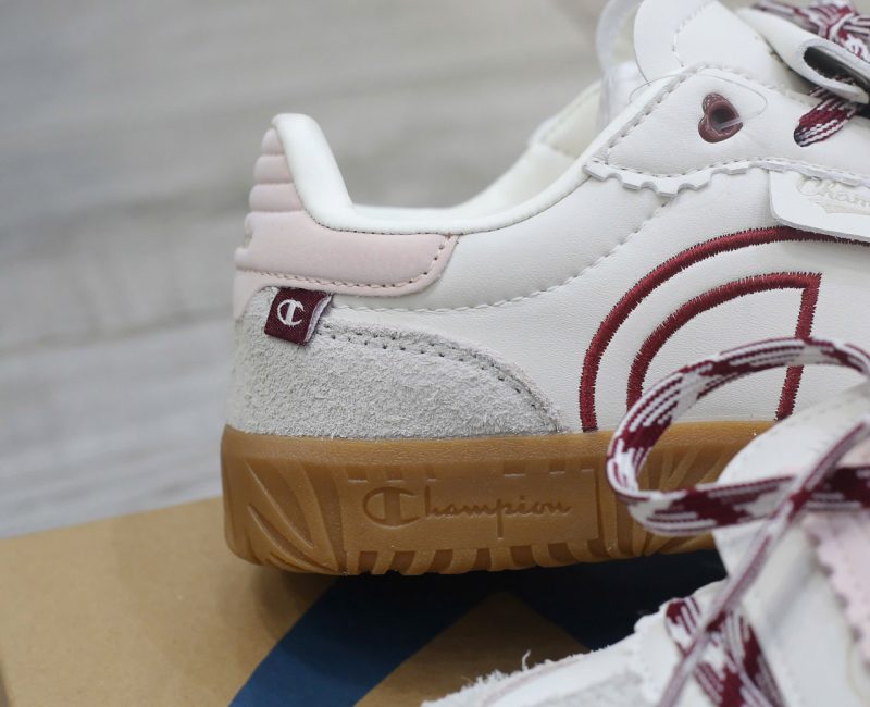 Giày Champion Champ Love Letter Chuẩn 95% Auth