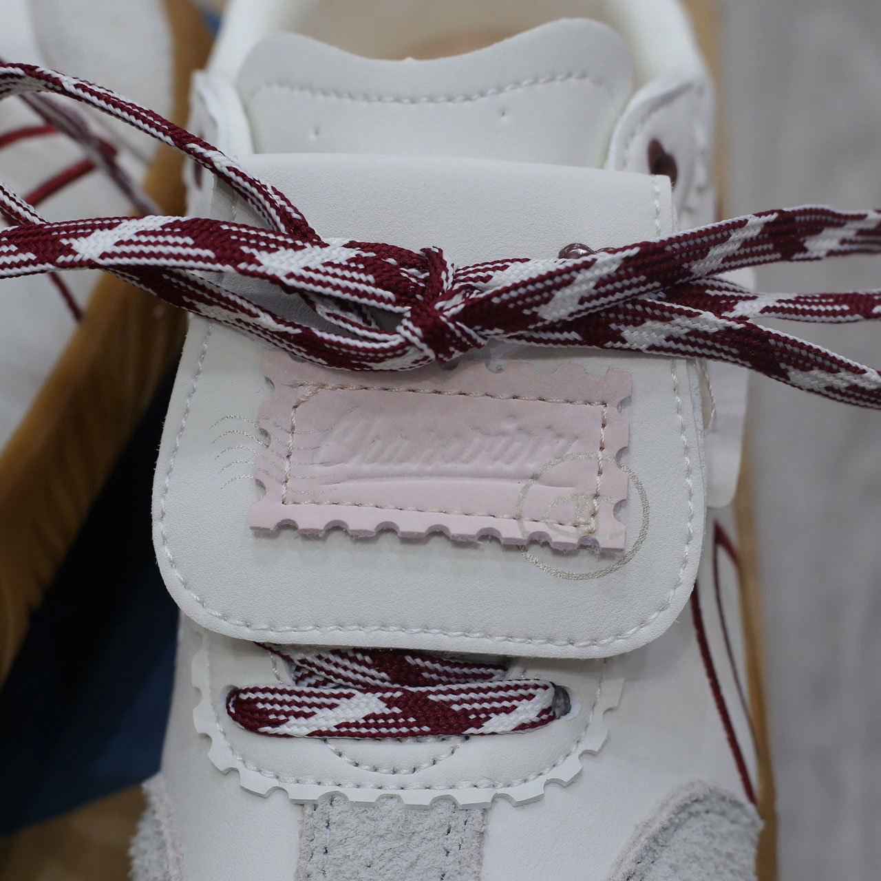 Giày Champion Champ Love Letter Chuẩn 95% Auth