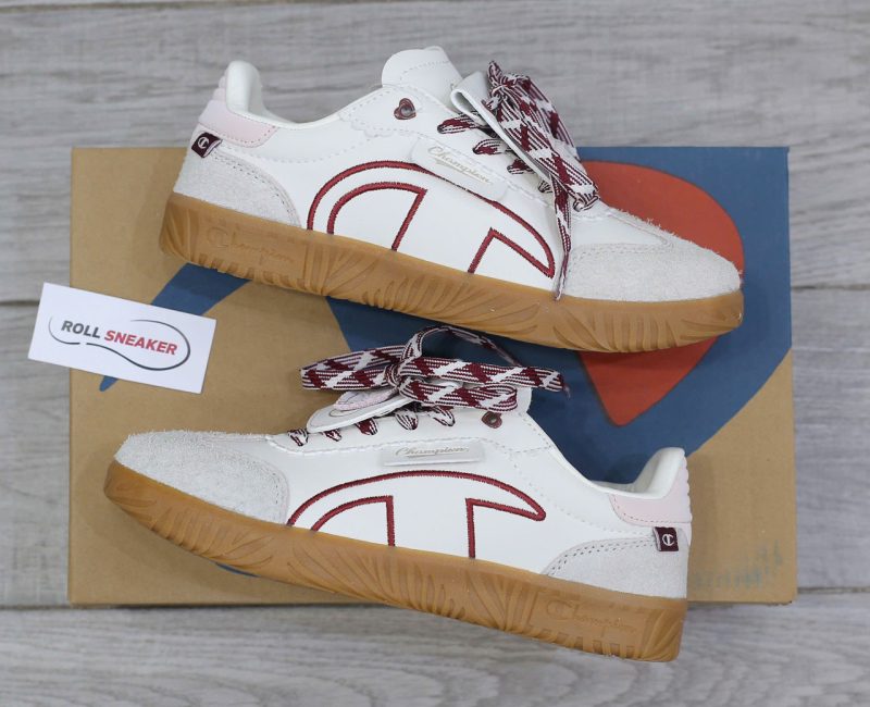 Giày Champion Champ Love Letter Chuẩn 95% Auth