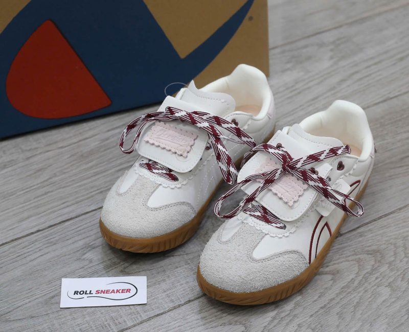 Giày Champion Champ Love Letter Chuẩn 95% Auth