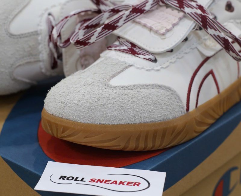 Giày Champion Champ Love Letter Chuẩn 95% Auth