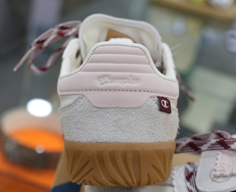 Giày Champion Champ Love Letter Chuẩn 95% Auth