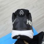 Giày Hoka Clifton 9 ‘Black White’ Chuẩn 99% Auth