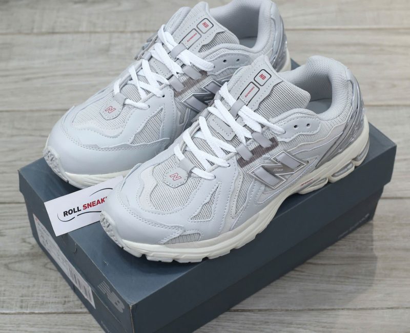 Giày New Balance 1906 Silver Metallic Chuẩn 99% Auth