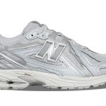 Giày New Balance 1906 Silver Metallic Chuẩn 99% Auth